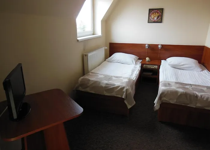 Hotel Jester Breslavia